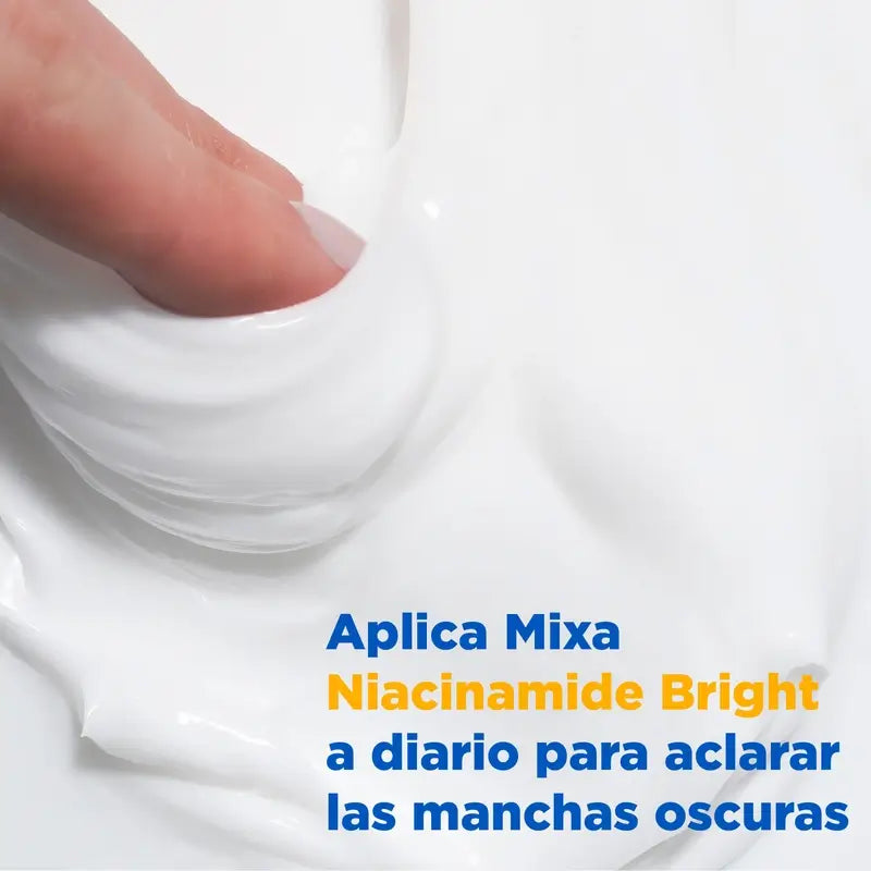 Crema antimacchia alla niacinamide Mixa, 400 ml