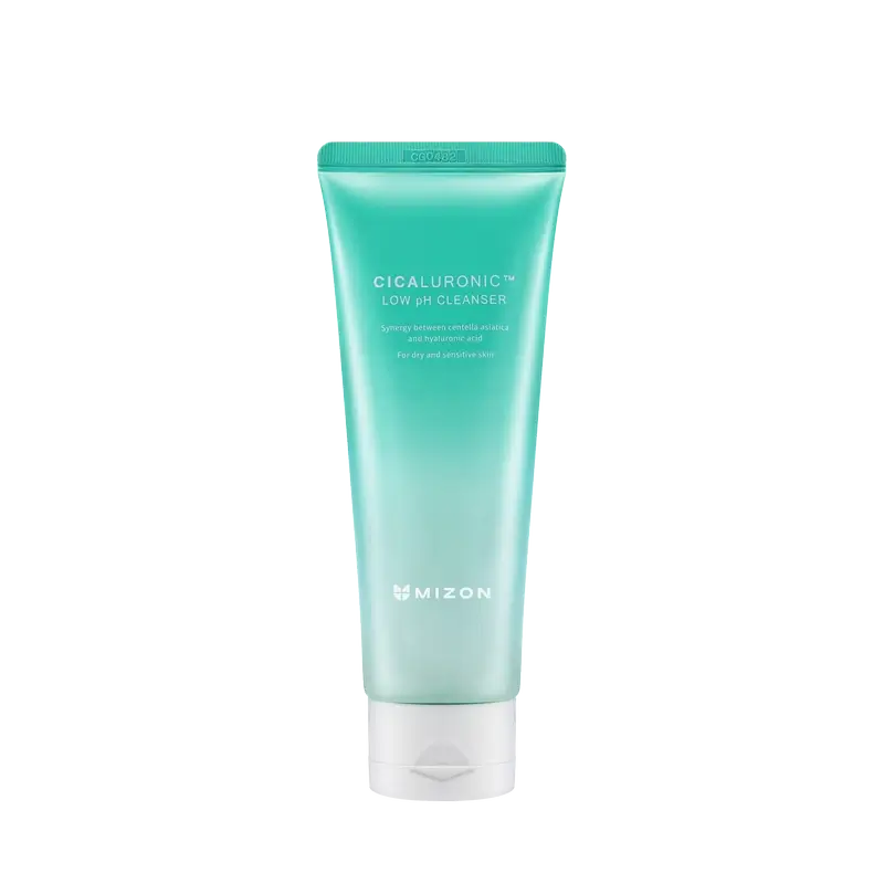 Mizon Cicaluronic Detergente schiumogeno a basso pH, 120 ml