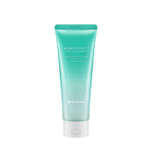 Mizon Cicaluronic Detergente schiumogeno a basso pH, 120 ml