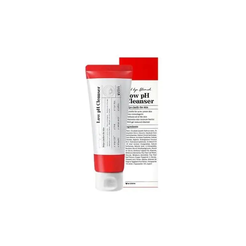 Mizon Good Bye Blemish Detergente a basso pH, 100 ml