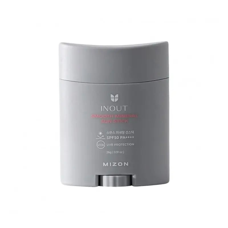 Mizon Inout Smooth Stick Solare Minerale Spf50 Pa++++ , 26 gr
