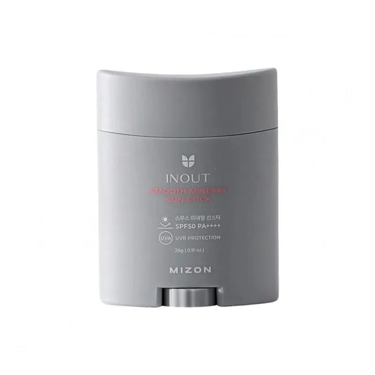 Mizon Inout Smooth Stick Solare Minerale Spf50 Pa++++ , 26 gr