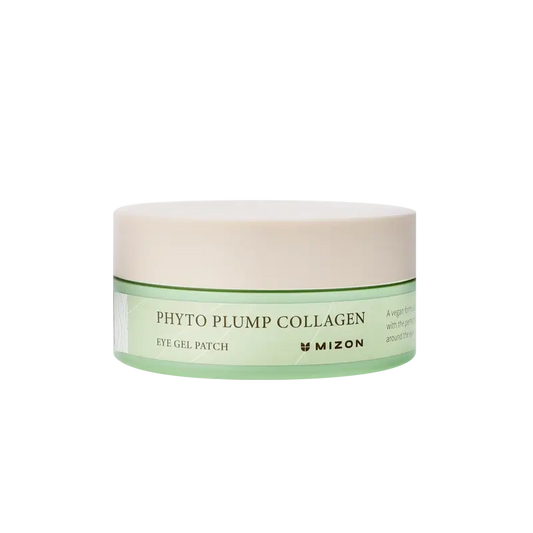 Mizon Phyto Plump Collagen Eye Gel Patch, 60 unità
