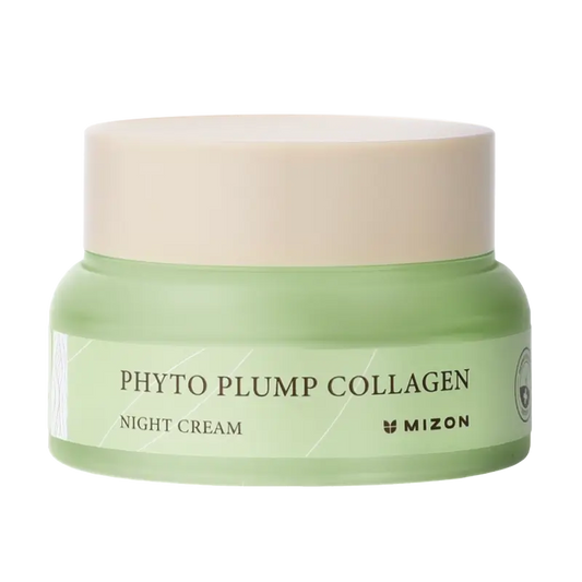 Mizon Phyto Plump Collagen Crema Notte, 50 ml