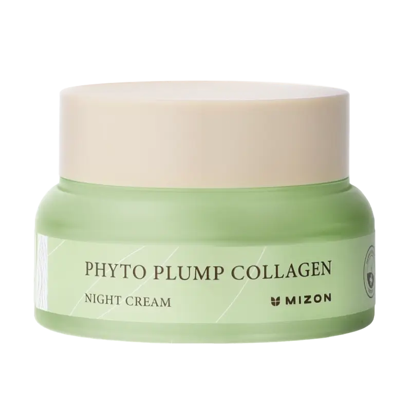 Mizon Phyto Plump Collagen Crema Notte, 50 ml