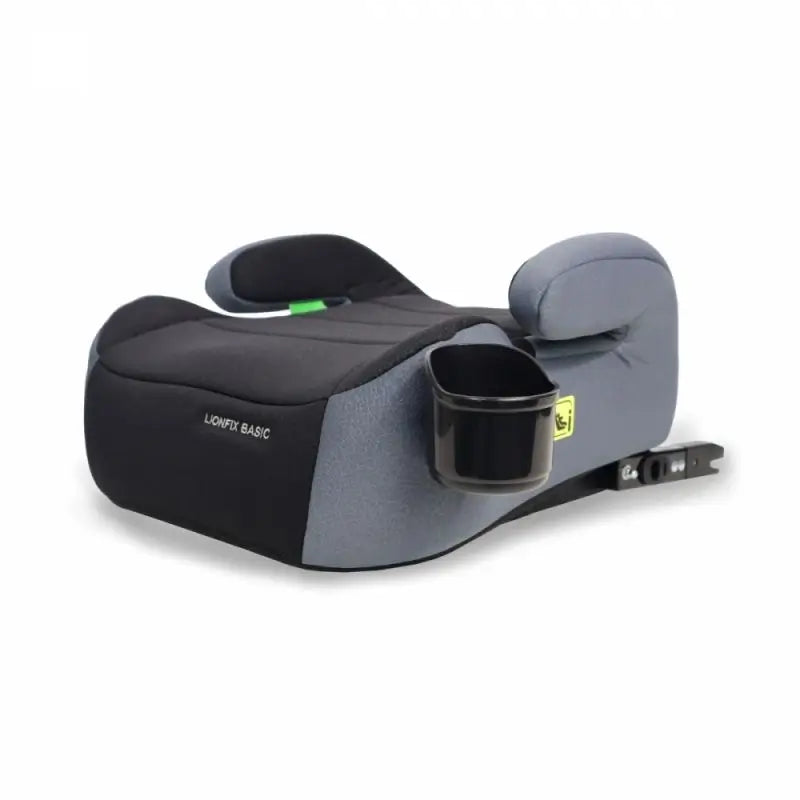 Mobiclinic Sollevatore per bambini Lionfix Basic 125-150 cm nero