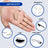 Amplificatore acustico Mobiclinic - 3 modalità di riduzione del rumore - 5 livelli di volume - rotazione di 360º - discreto - Earplus 1