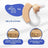 Amplificatore acustico Mobiclinic - 5 livelli di volume - adattabile - rotazione di 360º - Beige - Earplus 2
