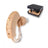 Amplificatore acustico Mobiclinic - 5 livelli di volume - adattabile - rotazione di 360º - Beige - Earplus 2