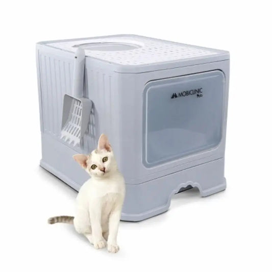 Mobiclinic Lettiera chiusa per gatti