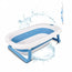 Vasca da bagno pieghevole per bambini Mobiclinic Bubba Blue