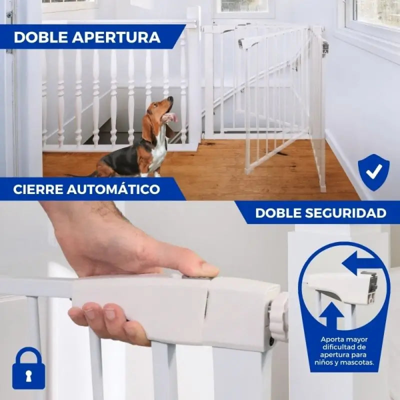 Barriera di sicurezza Mobiclinic Raily