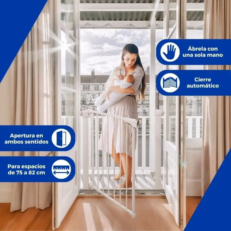 Barriera di sicurezza Mobiclinic Raily