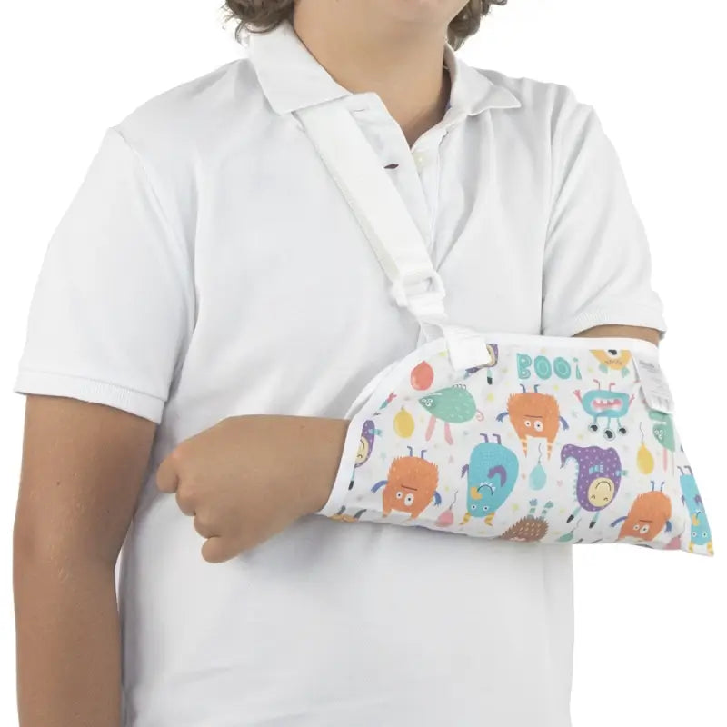 Imbragatura regolabile per bambini Mobiclinic, taglia M