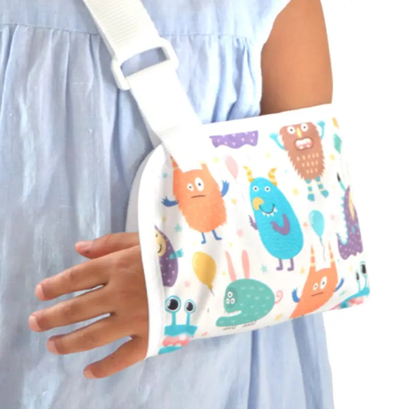 Imbragatura regolabile per bambini Mobiclinic, taglia M