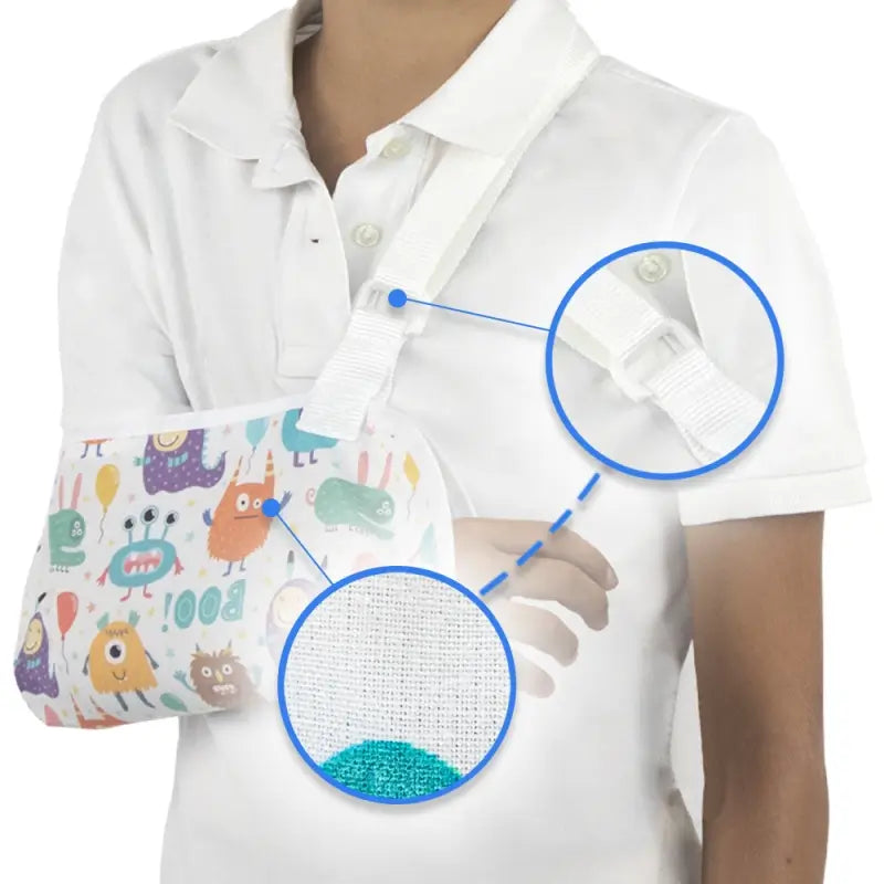 Imbragatura regolabile per bambini Mobiclinic, taglia M
