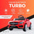 Auto elettrica Mobiclinic Turbo Red