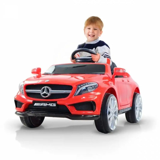 Auto elettrica Mobiclinic Turbo Red