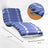 Mobiclinic Mobi2 Materasso antidecubito ad aria con compressore, 20 celle. 200 x 86 x 9,5 cm
