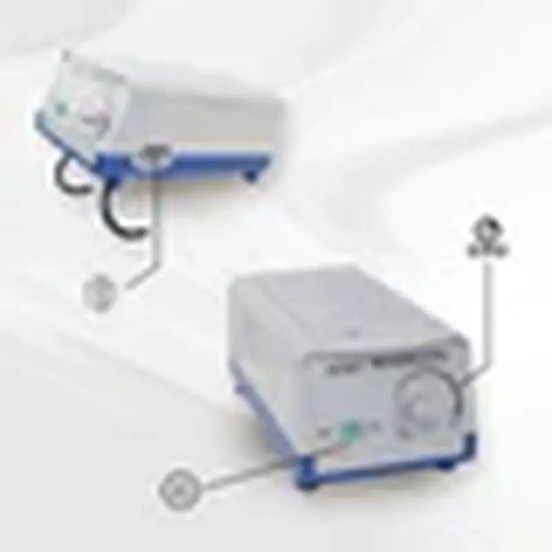 Mobiclinic Mobi2 Materasso antidecubito ad aria con compressore, 20 celle. 200 x 86 x 9,5 cm