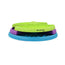 Mobiclinic mangiatoia interattiva per cani a tre strati 26X26X7,5Cm