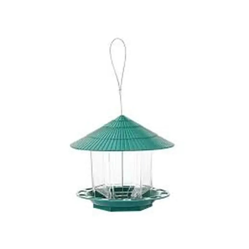 Mobiclinic mangiatoia per uccelli selvatici 1,2 L Outdoor 20 X 22 X 20