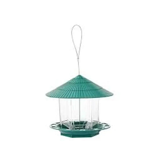 Mobiclinic mangiatoia per uccelli selvatici 1,2 L Outdoor 20 X 22 X 20