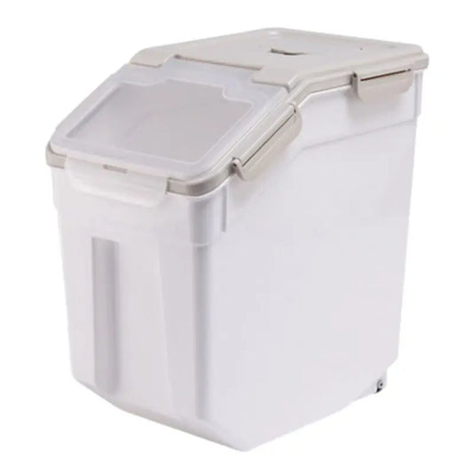 Mobiclinic Contenitore ermetico per mangimi 8 Kg - 20 L