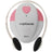 Rilevatore fetale Mobiclinic - Capacità sonora - Sicuro - Include cavo audio - Portatile - Singolo - Rosa - Angelsounds
