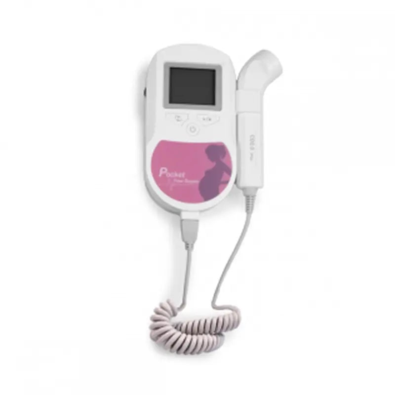 Doppler fetale Mobiclinic - 2Mhz - Portatile - Baby Sound C