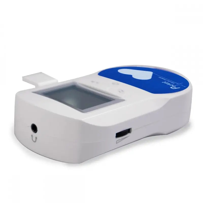 Doppler vascolare Mobiclinic - 8 Mhz - portatile - Baby Sound C