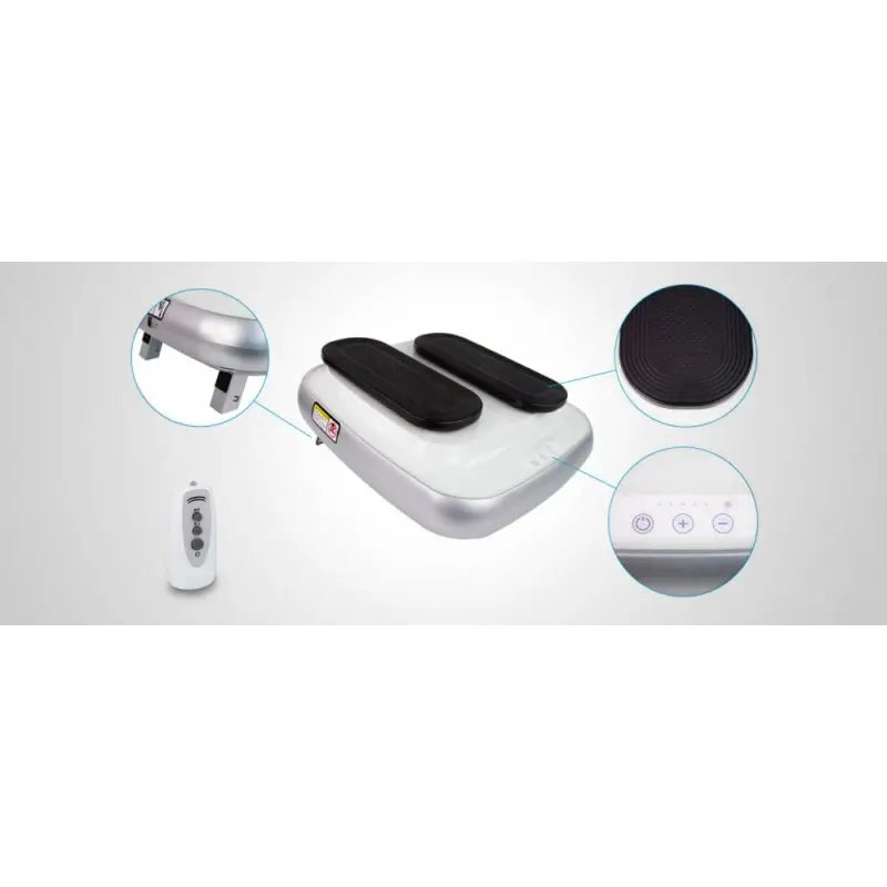 Mobiclinic LEGFIT - Esercitatore elettrico per gambe