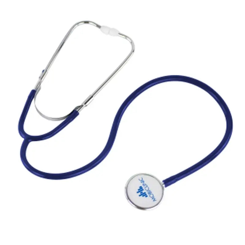 Stetoscopio Mobiclinic - Una campana - Confortevole - Preciso - Ergonomico - Blu navy