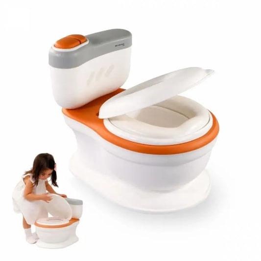 Mobiclinic Toikid per bambini da 1 a 6 anni arancione