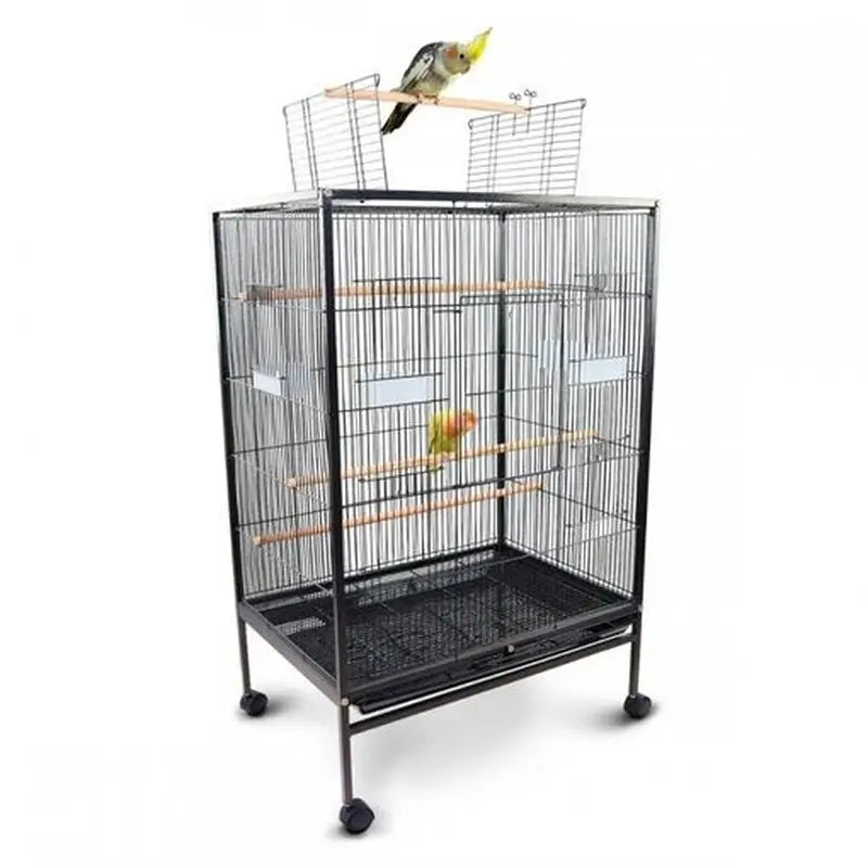 Gabbia per uccelli Mobiclinic 95 X 43 X 61,5 Cm