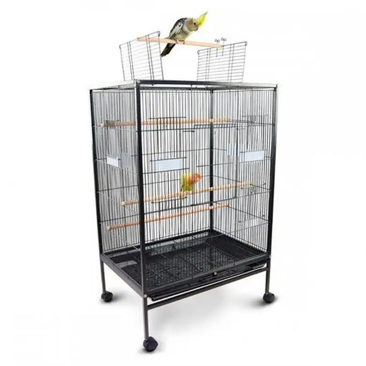Gabbia per uccelli Mobiclinic 95 X 43 X 61,5 Cm