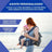 Mobiclinic Moley 6 In 1 Marsupio Blu