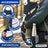 Mobiclinic Moley 6 In 1 Marsupio Blu