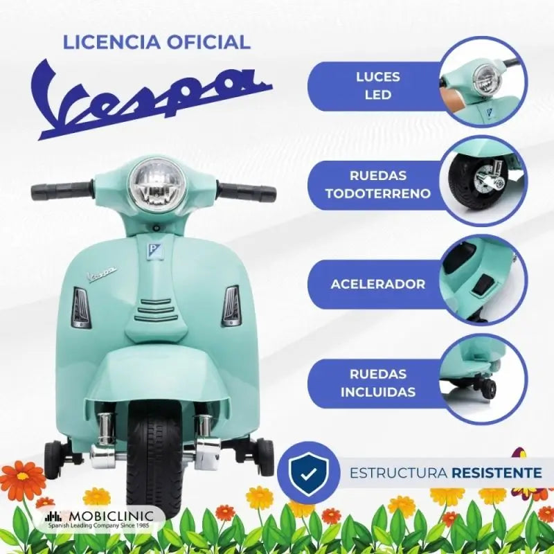 Bicicletta elettrica Mobiclinic Roma Verde