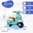 Bicicletta elettrica Mobiclinic Roma Verde
