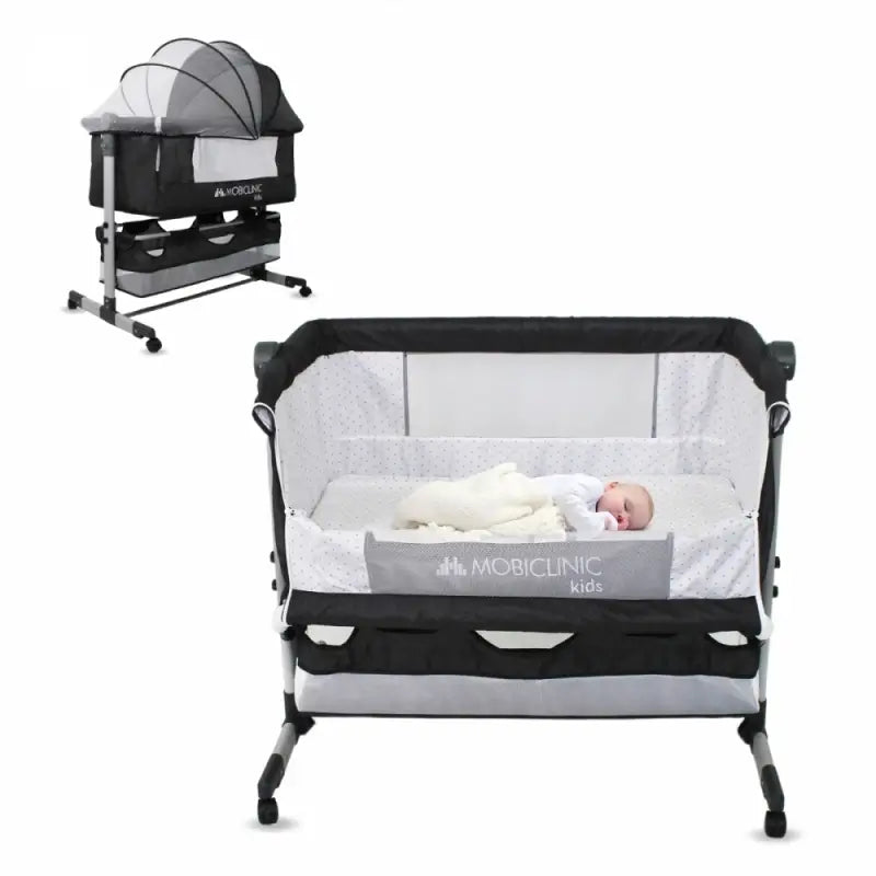 Letto a dondolo Mobiclinic Night Crib Colecho