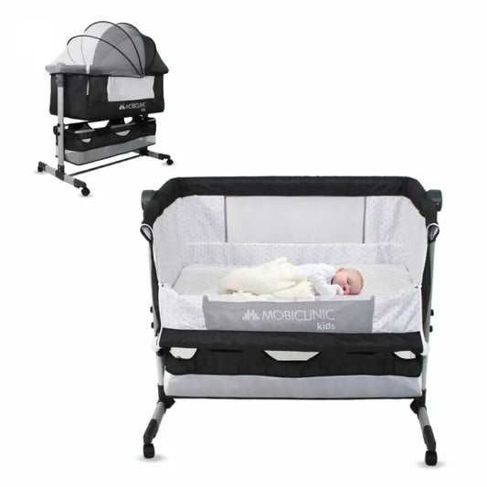 Letto a dondolo Mobiclinic Night Crib Colecho