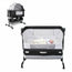 Letto a dondolo Mobiclinic Night Crib Colecho