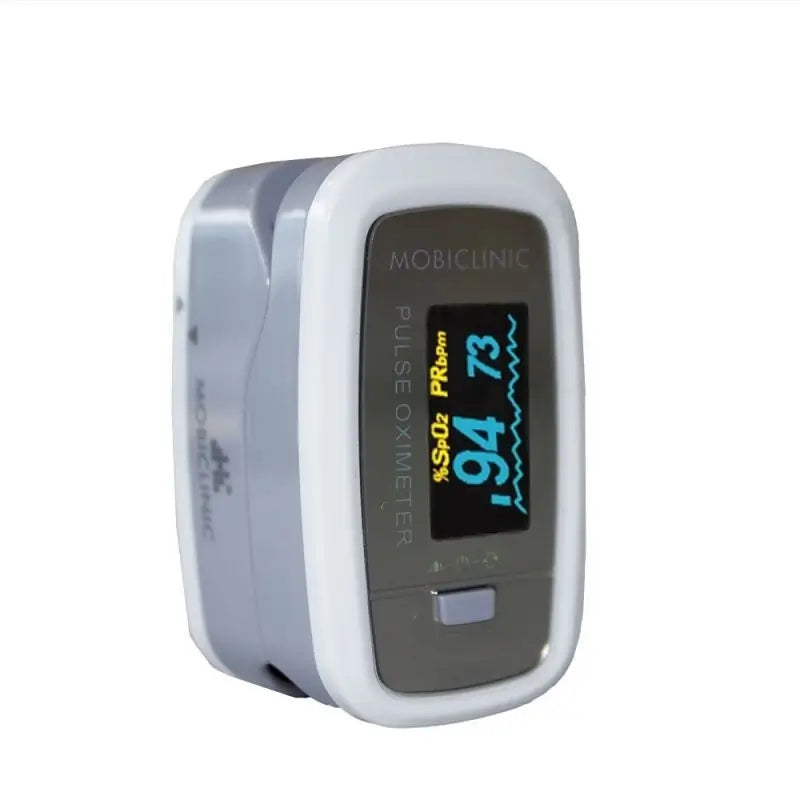 Pulsossimetro da dito Mobiclinic PX-01