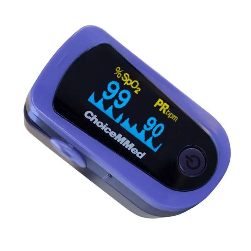 Pulsossimetro da dito Mobiclinic Md300C23