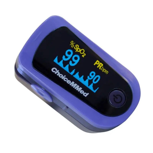 Pulsossimetro da dito Mobiclinic Md300C23