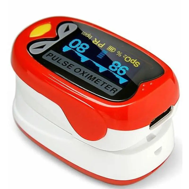 Pulsossimetro Mobiclinic per bambini