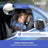 Seggiolino auto per neonati Lionfix Max 100-150 cm Nero