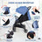 Passeggino pieghevole Mobiclinic Elefant 15 Kg Blu