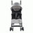 Passeggino pieghevole Mobiclinic Elefant 15 Kg Grigio